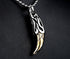 Collier Griffe de Loup (Acier)